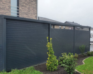 LD Systemprofile - Referenz Carport